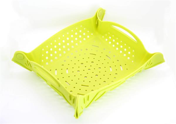 3-in-1 Green Silicone Mat | Full House Lebanon