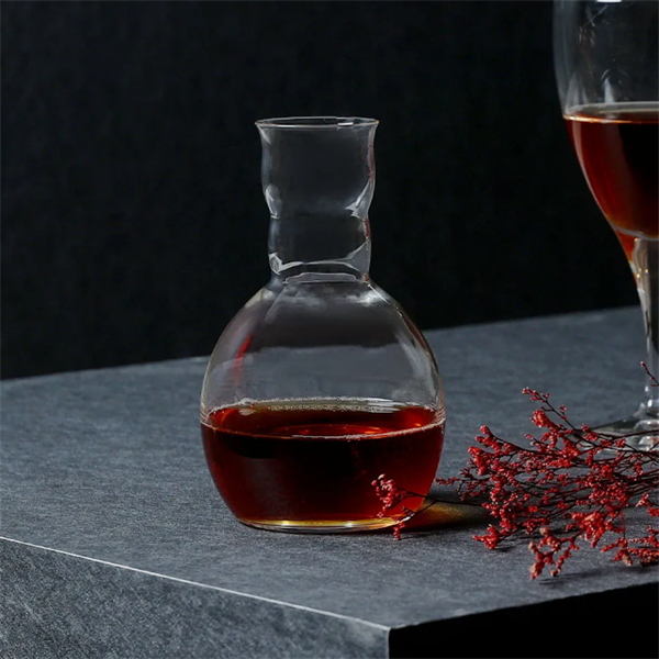 Pasabahce Nude Glass Carafe 540 ml | Full House Lebanon