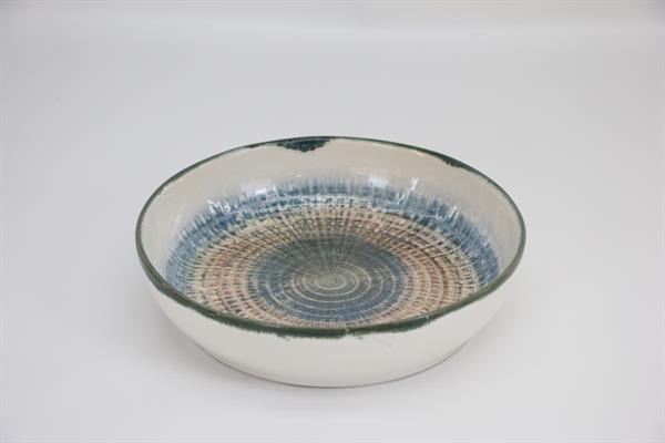 EPHESUS Vintage Dinnerware Collection - Dinner Plate | Full House Lebanon