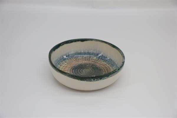 EPHESUS Vintage Dinnerware Collection - Dessert Plate | Full House Lebanon