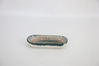 EPHESUS Vintage Dinnerware Collection - Rectangular Plate | Full House Lebanon