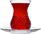 TIMELESS Tea Cup Set (12 Pcs) | Full House Lebanon