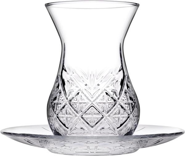 TIMELESS Tea Cup Set (12 Pcs) | Full House Lebanon