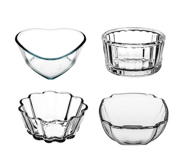 Borcam Single - Portion Bakeware Dish - Flower | Full House Lebanon