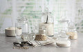 Pasabahce Glass Jar - X-Large | Full House Lebanon