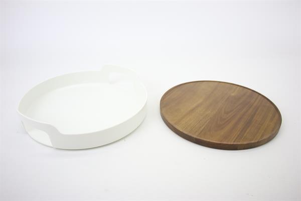 Bamboo Serving Tray | Full House Lebanon