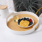 Bamboo Serving Tray | Full House Lebanon