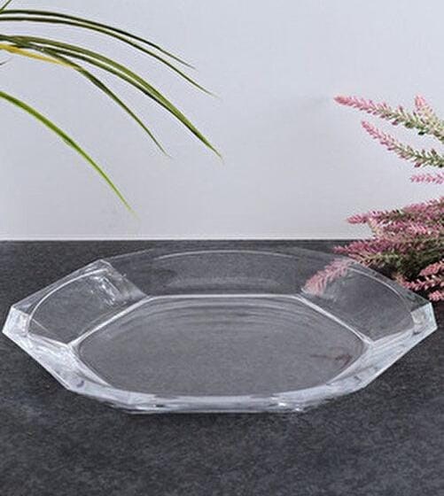 Pasabahce Reflection Serving Plate | Full House Lebanon