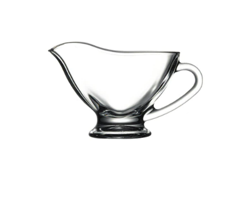Pasabahce Glass Sauce Boat | Full House Lebanon