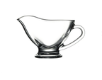 Pasabahce Glass Sauce Boat - Small | Full House Lebanon