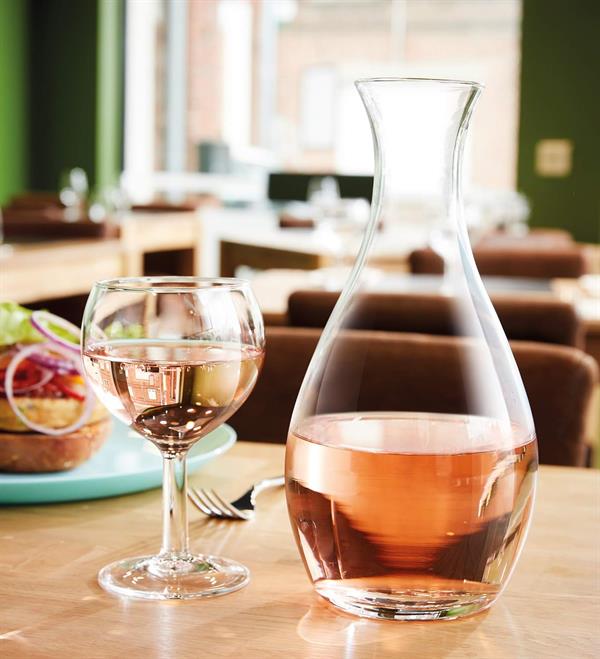 Luminarc Elegance Carafe 1 L - With Lid | Full House Lebanon