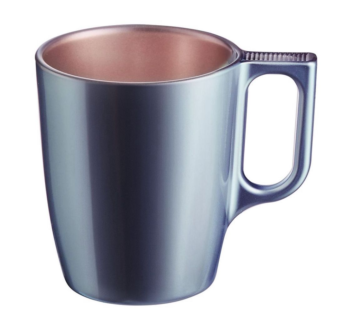 Luminarc Flashy Mug 25 cl - Gold | Full House Lebanon
