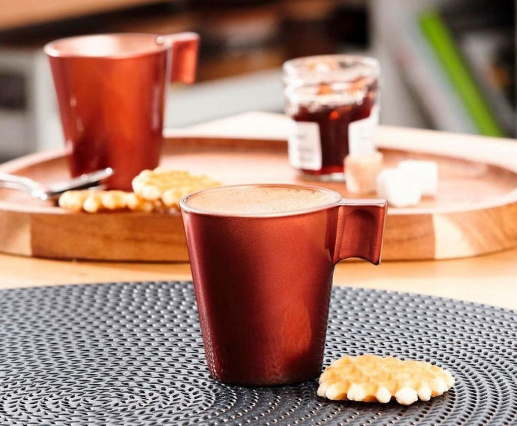 Luminarc Flashy Espresso Cup 8 cl - Bronze | Full House Lebanon