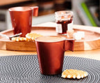 Luminarc Flashy Espresso Cup 8 cl - Bronze | Full House Lebanon