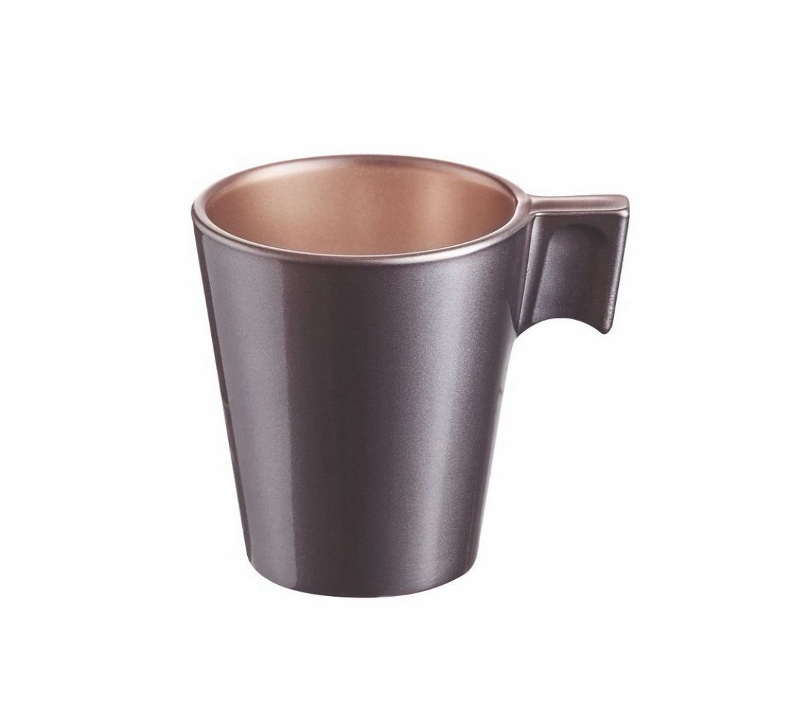 Luminarc Flashy Espresso Cup 8 cl - Red | Full House Lebanon