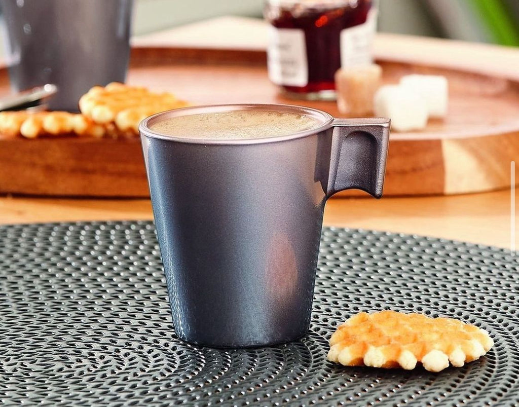 Luminarc Flashy Espresso Cup 8 cl - Green | Full House Lebanon
