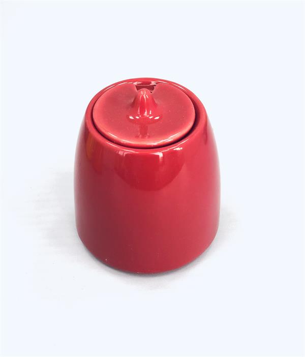 Porcelain Sugar Pot - Blue | Full House Lebanon