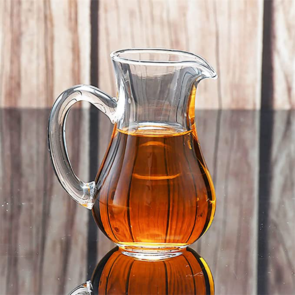 Mini Glass Jug | Full House Lebanon