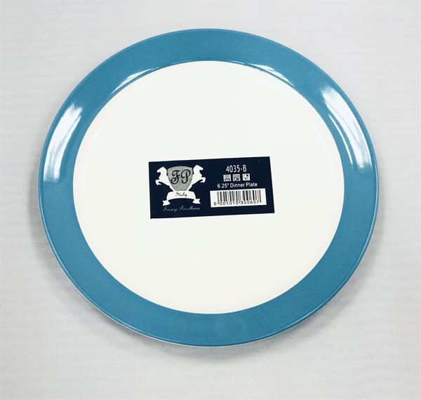 Dessert Plates - Grey | Full House Lebanon