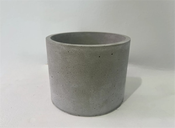 Ceramic Grey Pot | Full House Lebanon