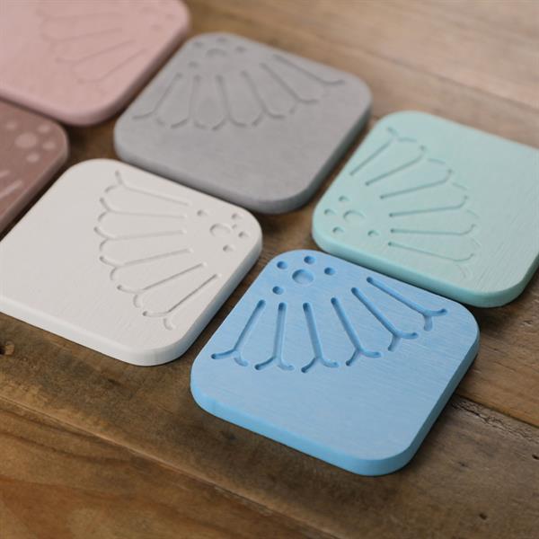 Diatomite Stone Coasters