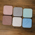 Diatomite Stone Coasters | Full House Lebanon
