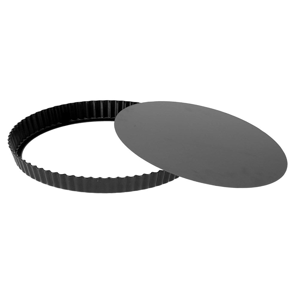 Loose Base Round Tarte Pan | Full House Lebanon