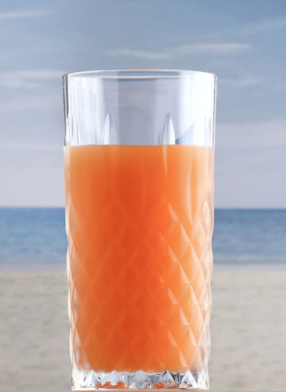 LAV Odin Glass Cups (6pcs) | Full House Lebanon