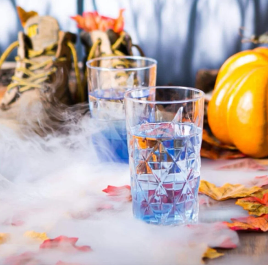 LAV Keops Glass Cups (3 Pcs) - 460ml | Full House Lebanon