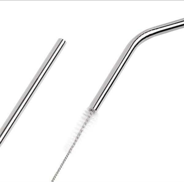 S/S Reusable straws | Full House Lebanon