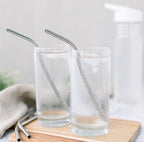 S/S Reusable straws | Full House Lebanon