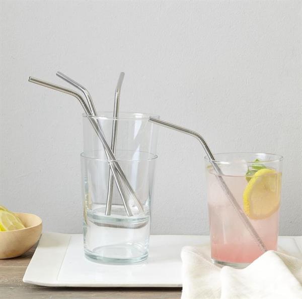 S/S Reusable straws | Full House Lebanon