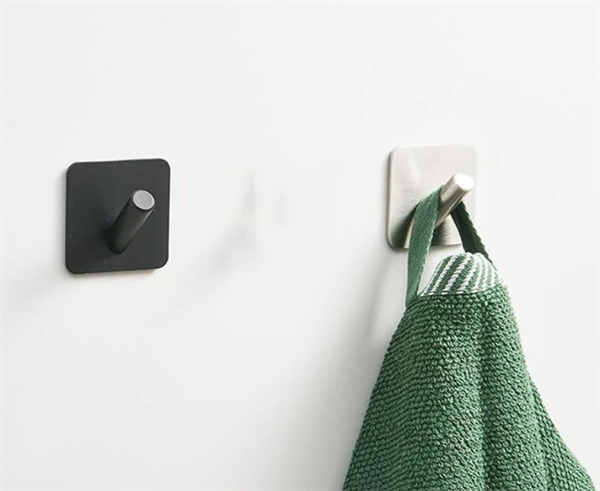 Stainless Steel Hooks - Silver | Full House Lebanon