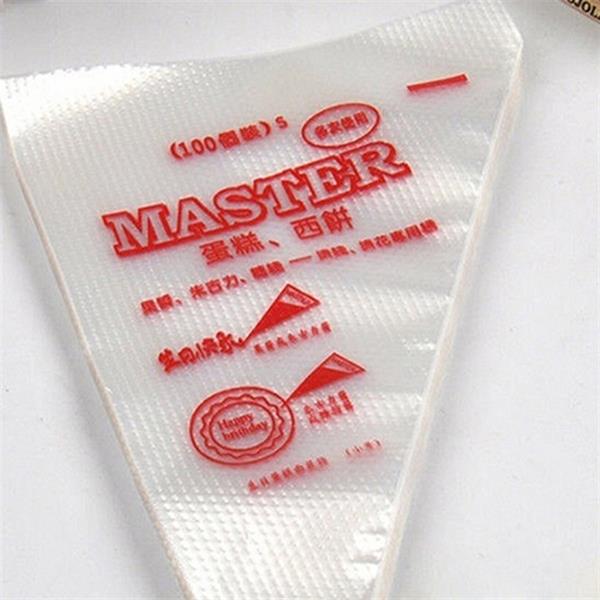 Disposable Pipping Bags (100 packs) - Small | Full House Lebanon