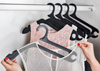 Multi-Purpose Hanger - Black | Full House Lebanon