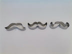Moustache Cookie Cutter Set ( 3PCS( | Full House Lebanon