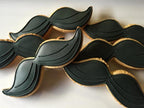Moustache Cookie Cutter Set ( 3PCS( | Full House Lebanon