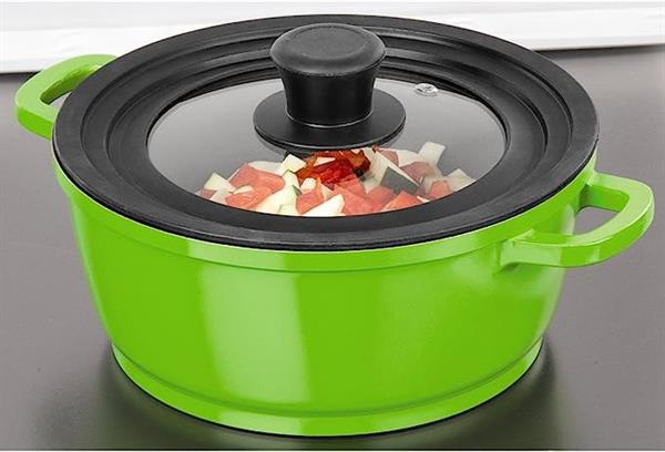 Glass Pot Cover | Full House Lebanon