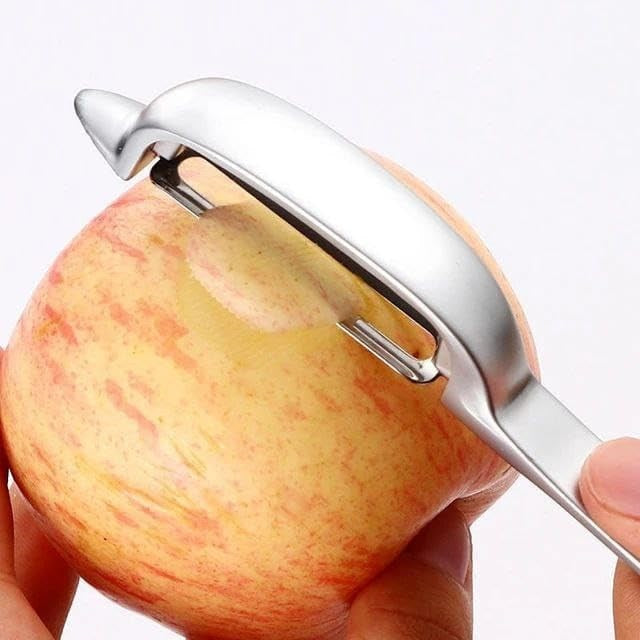 Stainless Steel Vegetable & Fruit Peeler | Full House Lebanon
