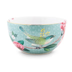 Pip Studio Blushing Birds Bowl Blue | Full House Lebanon