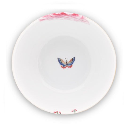 Pip Studio Blushing Birds Bowl Blue | Full House Lebanon