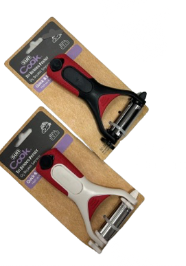 Tri Blades Peeler - White | Full House Lebanon