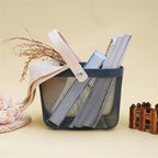Metal Mesh Steel Basket - Black | Full House Lebanon