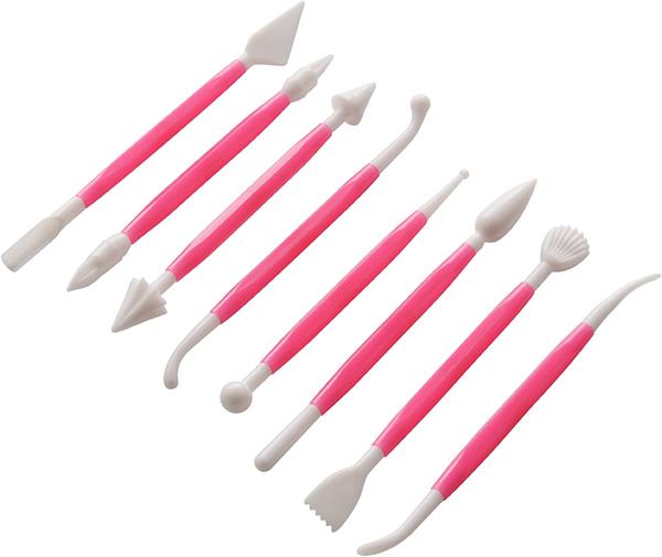 Modelling Tool Set (8 Pcs) | Full House Lebanon