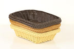 Rattan Baskets - Large, Dark Brown | Full House Lebanon