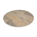 Round Melamine Serving Board - Small | Full House Lebanon