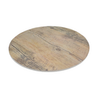 Round Melamine Serving Board - Small | Full House Lebanon