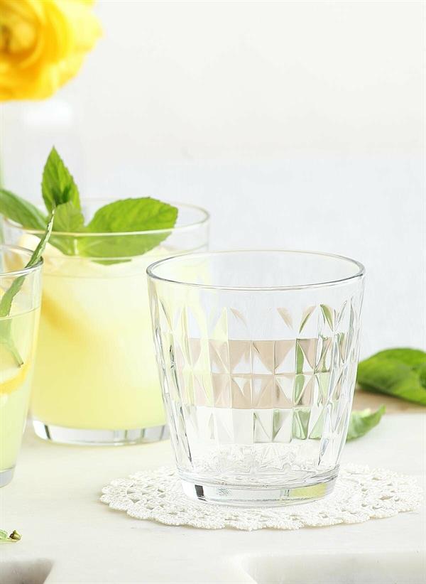 LAV Artemis Glass Cups (3 Pcs) | Full House Lebanon
