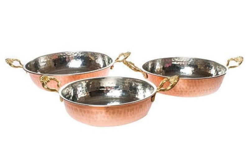 Copper Fry Pan | Full House Lebanon
