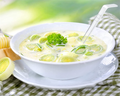 Acrylic Punch Ladle - Large | Full House Lebanon